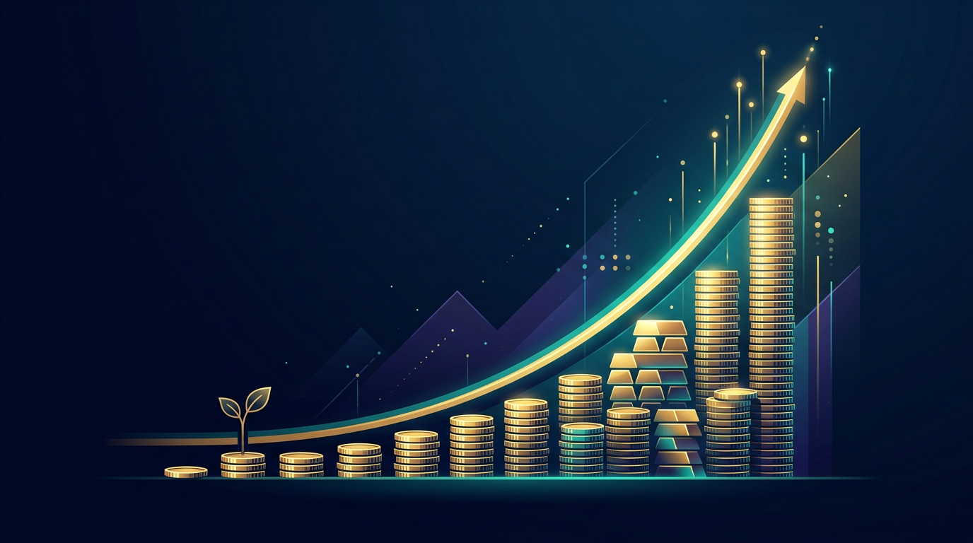 Savings & Compound Growth Calculator Explained